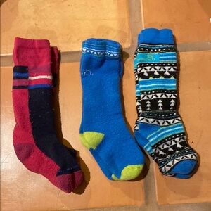 Kids winter socks